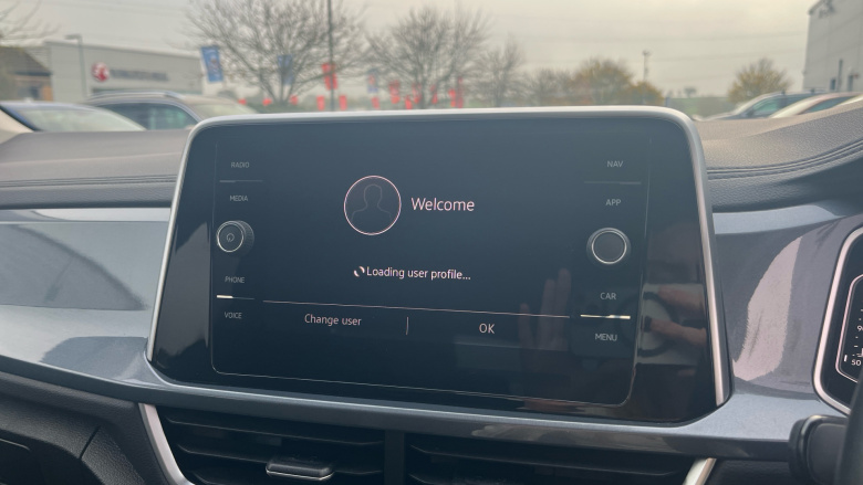 Volkswagen T-Roc 1.5 TSI Style 5dr Petrol Hatchback